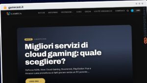 Publish Guest Post on gamecast.it