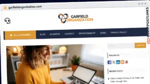 Publish Guest Post on garfieldorganization.com