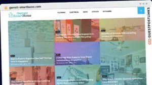 Publish Guest Post on garrett-smarthome.com