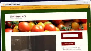 Publish Guest Post on gartensparte24.de