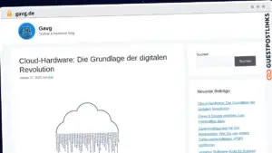 Publish Guest Post on gavg.de