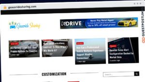 Publish Guest Post on geauxridesharing.com
