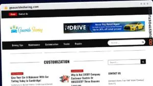 Publish Guest Post on geauxridesharing.com