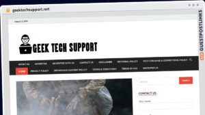 Publish Guest Post on geektechsupport.net