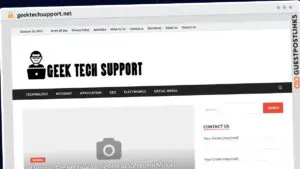 Publish Guest Post on geektechsupport.net