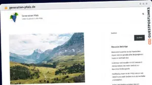 Publish Guest Post on generation-pfalz.de