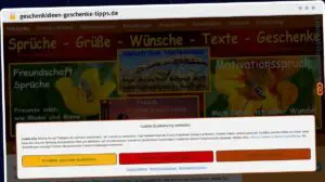 Publish Guest Post on geschenkideen-geschenke-tipps.de