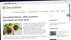 Publish Guest Post on gesundheit-info.org