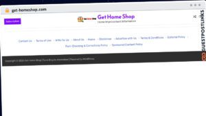 Publish Guest Post on get-homeshop.com