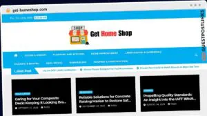 Publish Guest Post on get-homeshop.com