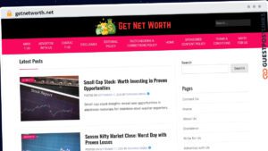 Publish Guest Post on getnetworth.net