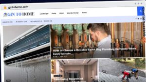 Publish Guest Post on gintohome.com