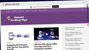 Publish Guest Post on githubs.code.blog