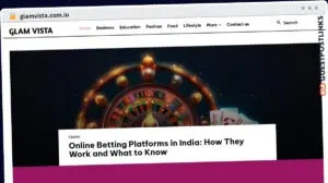 Publish Guest Post on glamvista.com.in