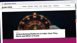 Publish Guest Post on glamvista.com.in