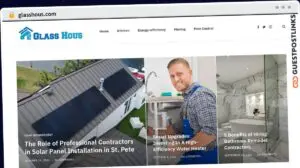 Publish Guest Post on glasshous.com