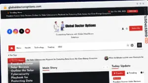 Publish Guest Post on globaldoctoroptions.com
