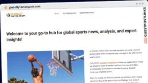 Publish Guest Post on globallyfactorsport.com