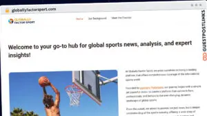 Publish Guest Post on globallyfactorsport.com