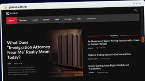 Publish Guest Post on globoz.com.in
