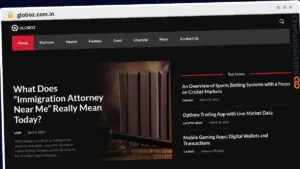 Publish Guest Post on globoz.com.in