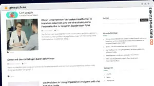 Publish Guest Post on gmwatch.eu