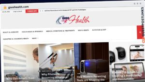 Publish Guest Post on gneehealth.com