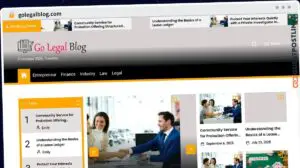 Publish Guest Post on golegalblog.com