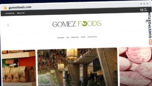 Publish Guest Post on gomezfoods.com