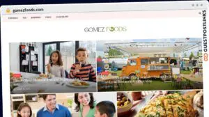 Publish Guest Post on gomezfoods.com