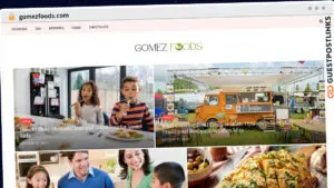 Publish Guest Post on gomezfoods.com
