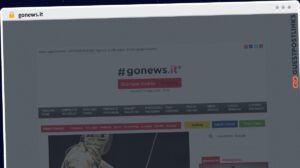 Publish Guest Post on gonews.it