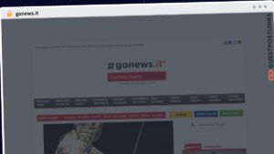 Publish Guest Post on gonews.it