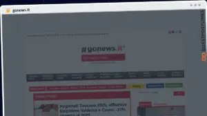 Publish Guest Post on gonews.it