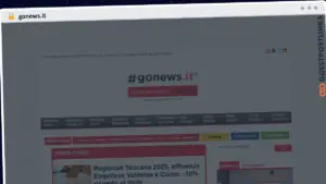 Publish Guest Post on gonews.it