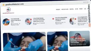 Publish Guest Post on goodhealthdoctor.com
