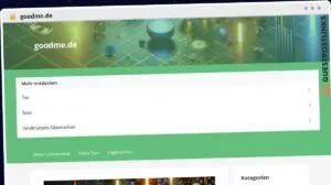 Publish Guest Post on goodme.de