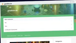 Publish Guest Post on goodme.de