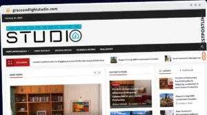 Publish Guest Post on graceandlightstudio.com