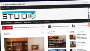 Publish Guest Post on graceandlightstudio.com