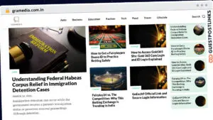 Publish Guest Post on gramedia.com.in