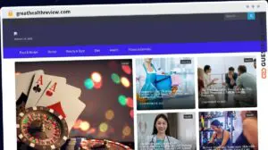 Publish Guest Post on greathealthreview.com