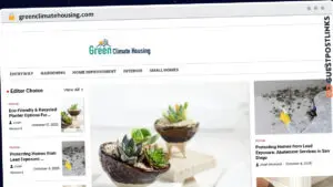 Publish Guest Post on greenclimatehousing.com