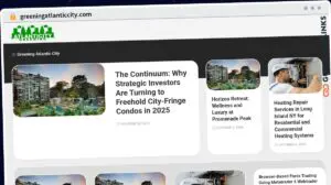 Publish Guest Post on greeningatlanticcity.com