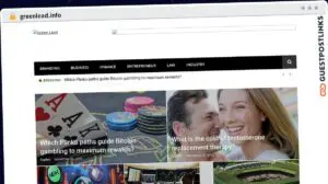 Publish Guest Post on greenlead.info