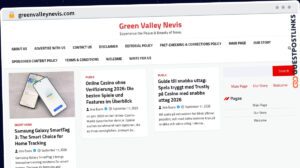 Publish Guest Post on greenvalleynevis.com