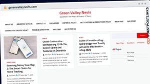 Publish Guest Post on greenvalleynevis.com
