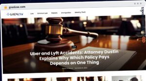 Publish Guest Post on grenlaw.com