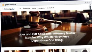Publish Guest Post on grenlaw.com