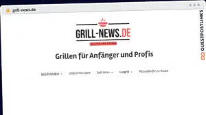 Publish Guest Post on grill-news.de